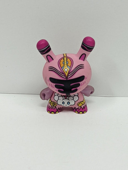 2008 Kidrobot Dunny Series 5- 3" Figure USED