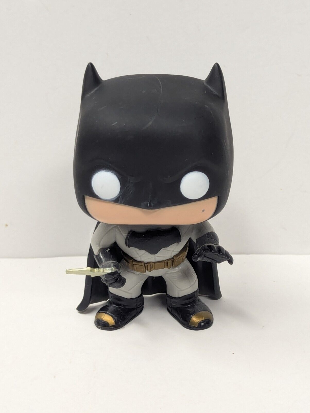 2015 Funko Pop DC Heroes Batman vs Superman Batman #84 Justice League