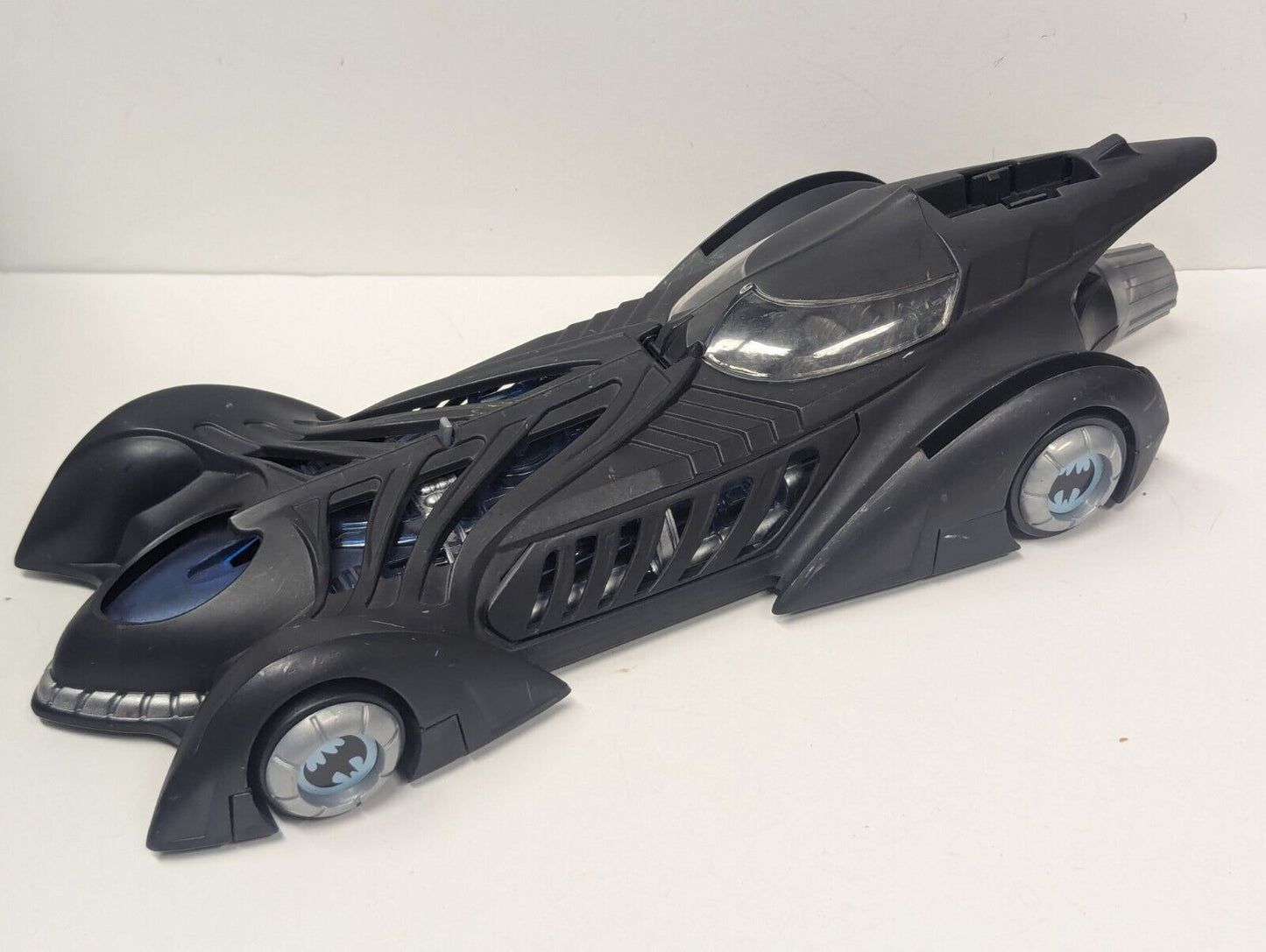 1995 Batman Forever Vehicle Batmobile Fodder Lot for Restoration 