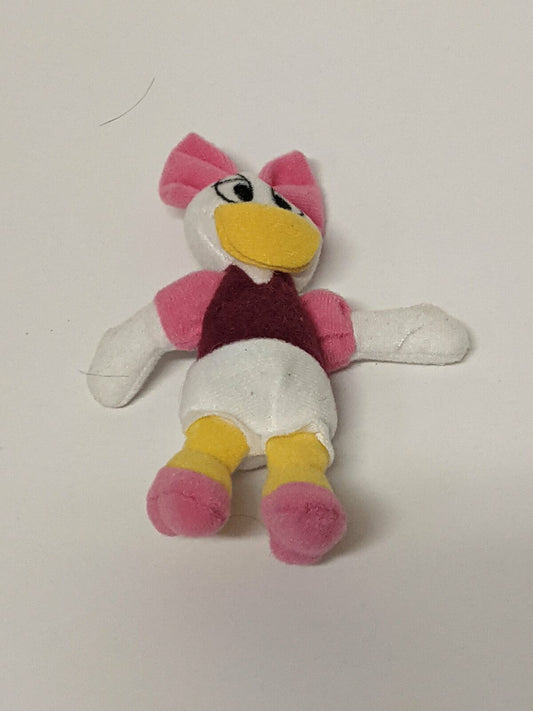 Daisy Duck Kelloggs Plush LOOSE NO TAG