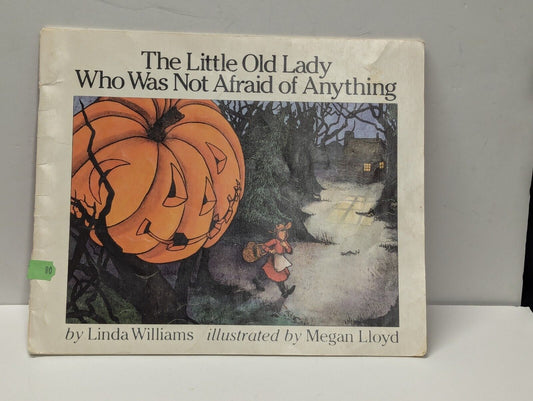 The Little Old Lady Who Was Not Afraid Of Anything (1990)