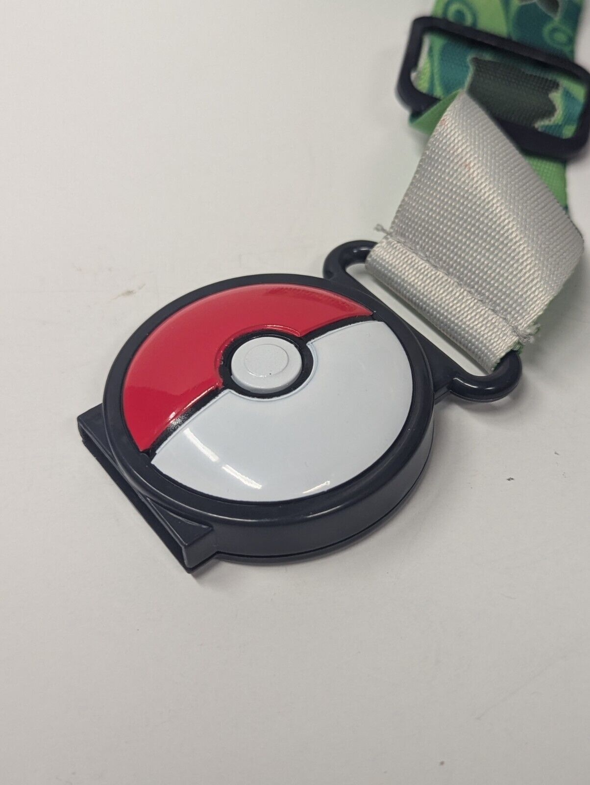 2018 Pokemon Clip n Go Poke Ball Adjustable Belt Nintendo- Venusaur Evo Line