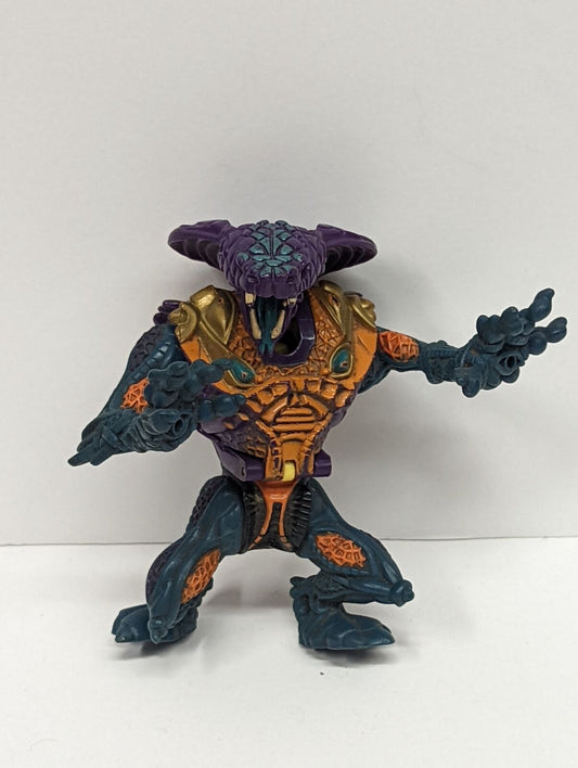 1994 Mighty Max Strikes Pharaoh Fang USED