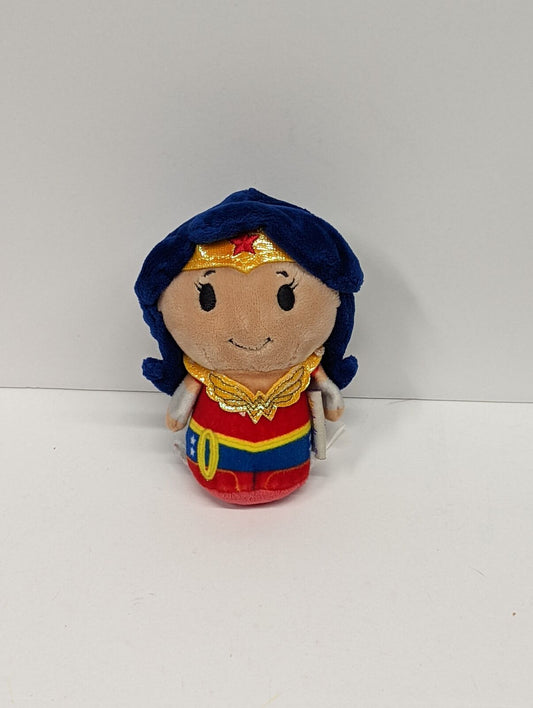 Hallmark Itty Bittys Wonder Woman No Tag USED