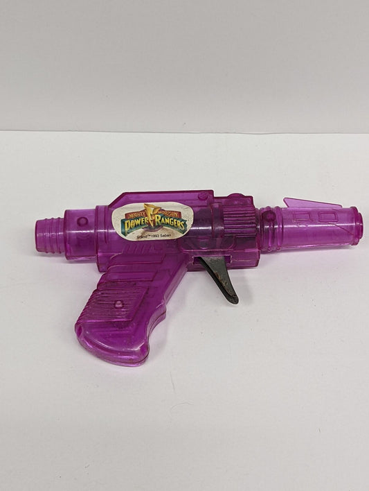 1993 Power Rangers Spark Toy Blaster USED