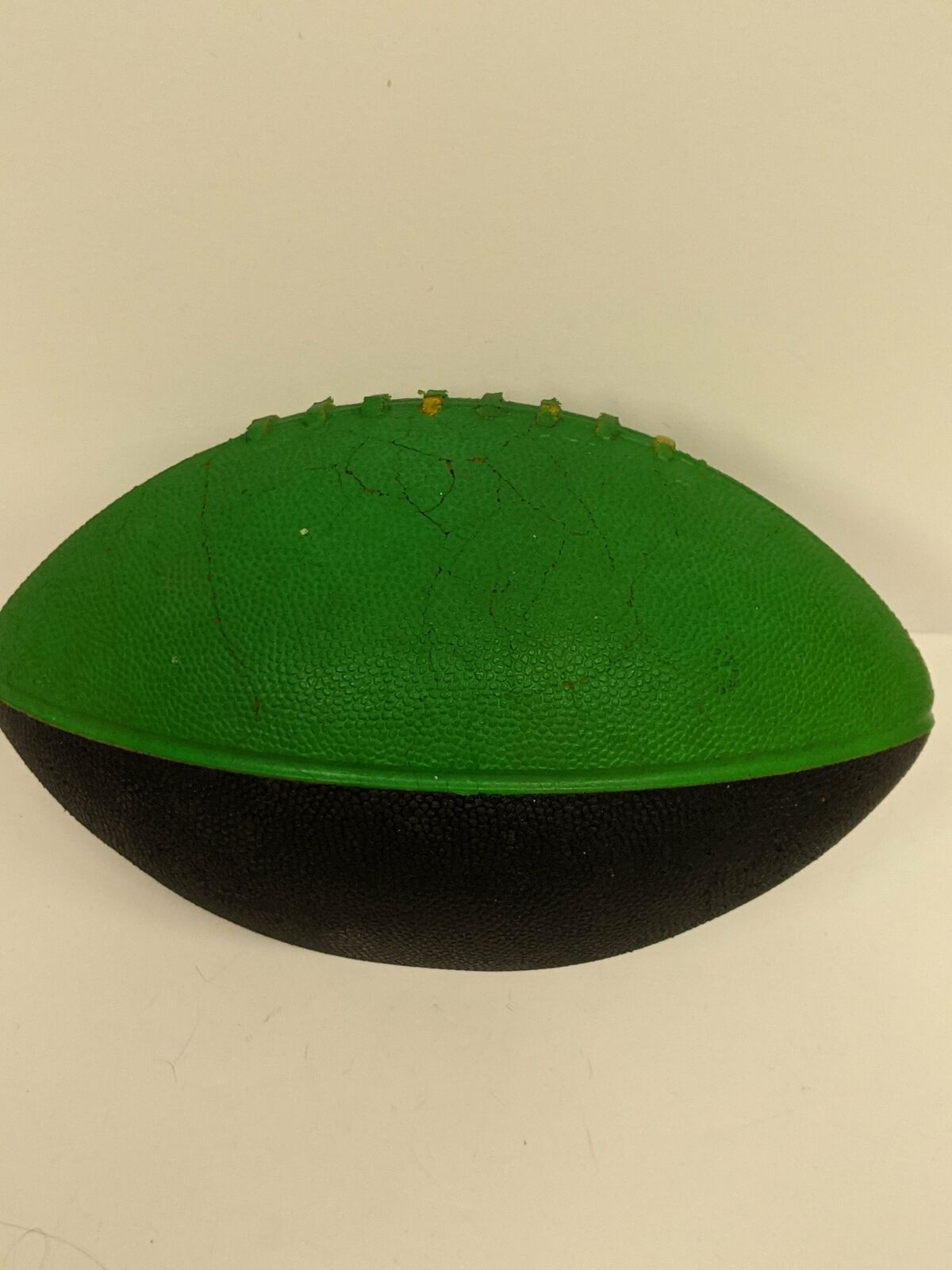 Vintage Nerf Football Heavy Play, Well Used