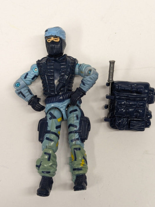 1988 GI Joe Shockwave Loose Original Accessories HASBRO ARAH (Loose Leg)