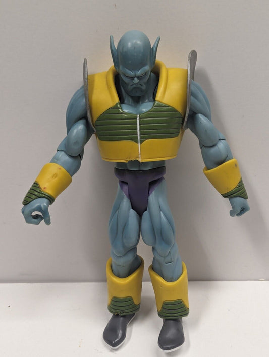 2004 Dragon Ball Z GT General Rilldo Jakks Pacific Figure