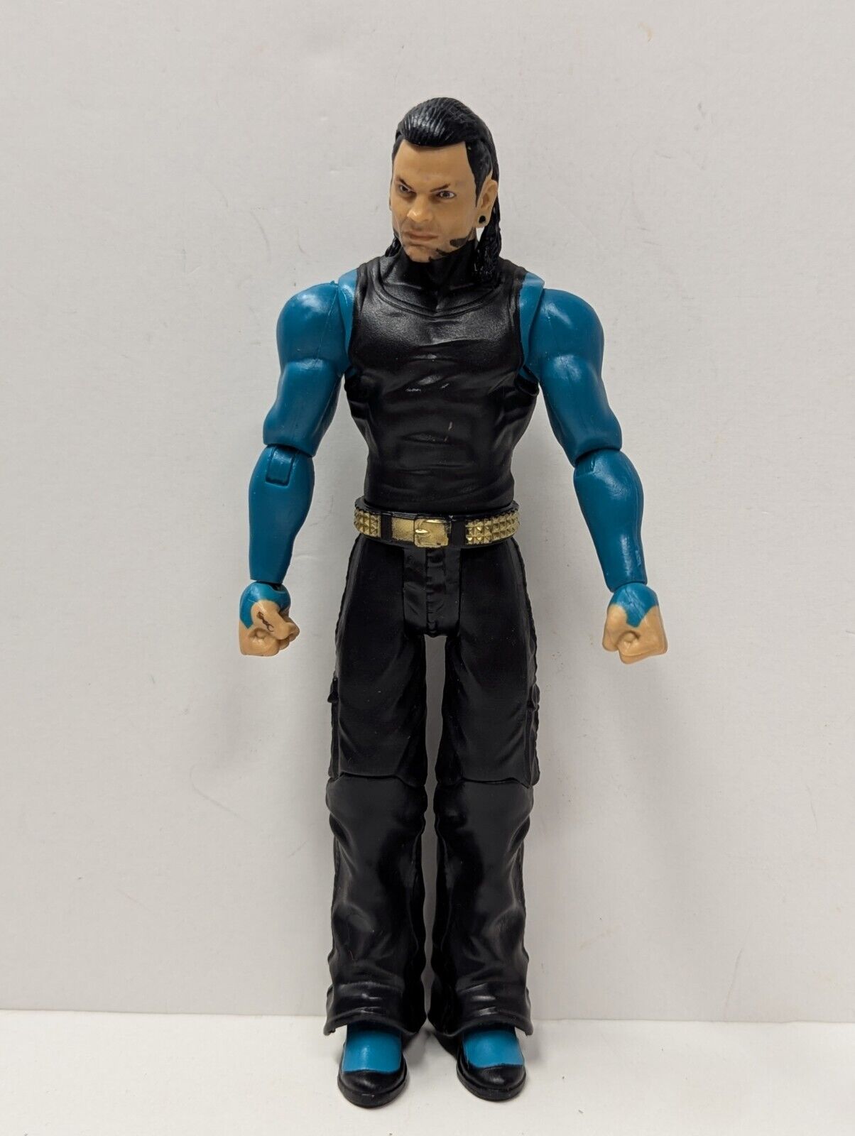 WWE Jeff Hardy Wrestling Action Figure 2018 Mattel