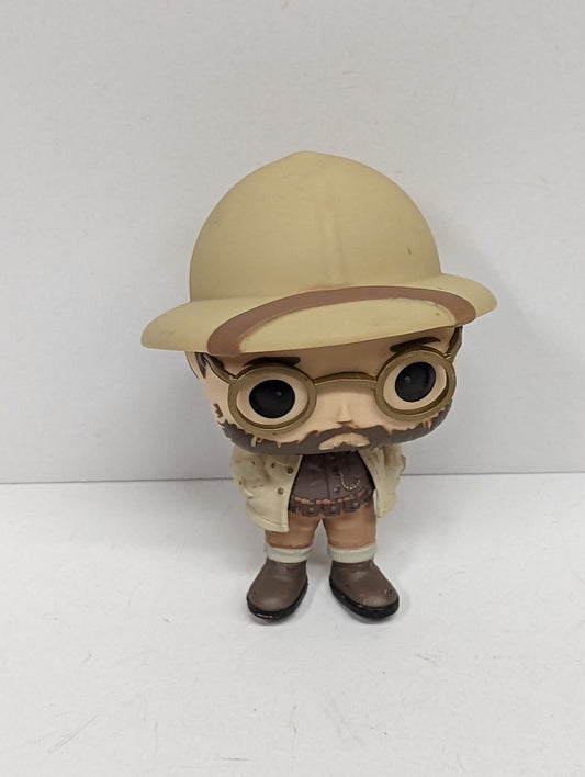 2017 Jumanji Professor Shelly Funko Pop Loose