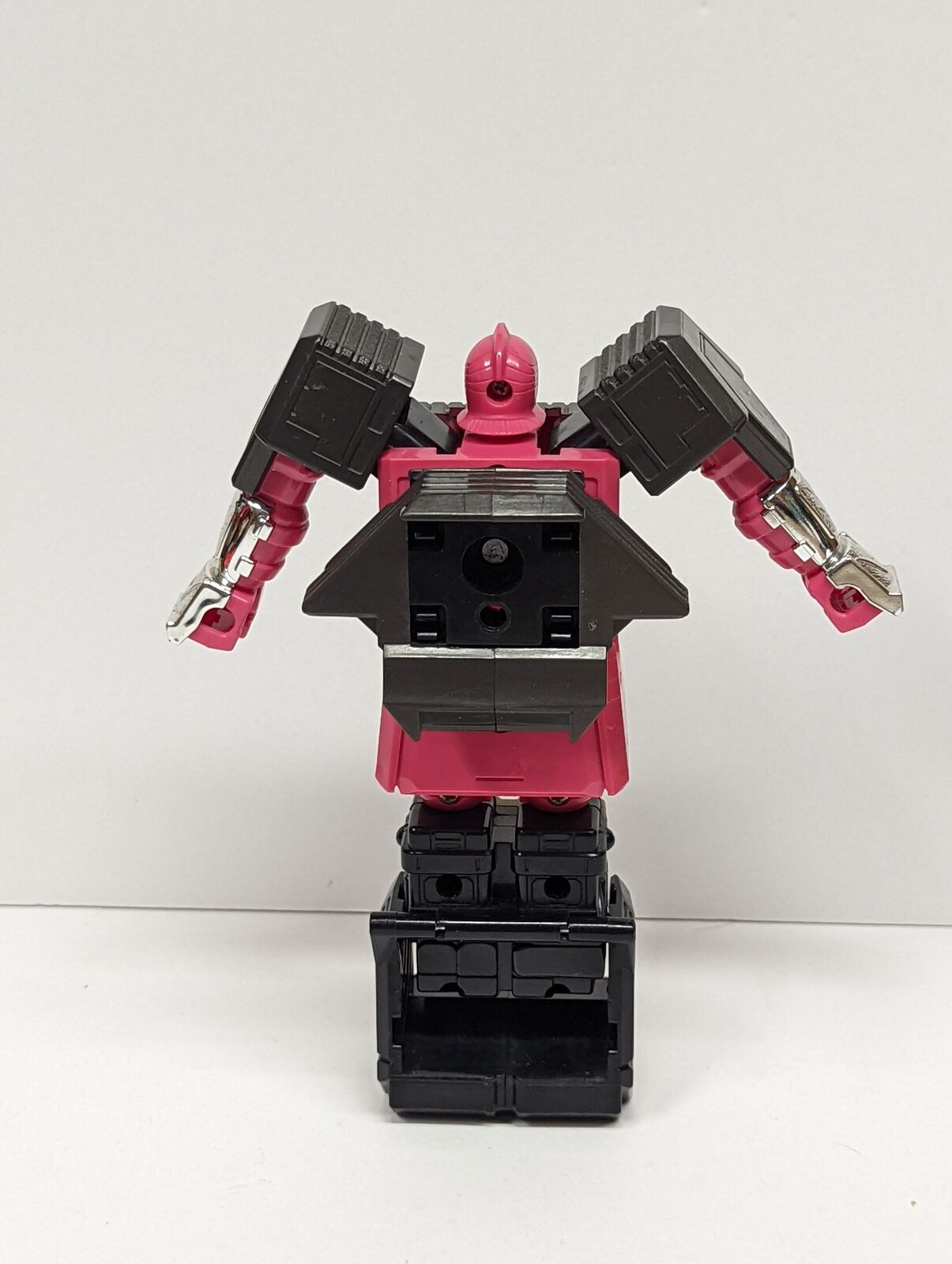 1995 Pink Shogun Zord Loose