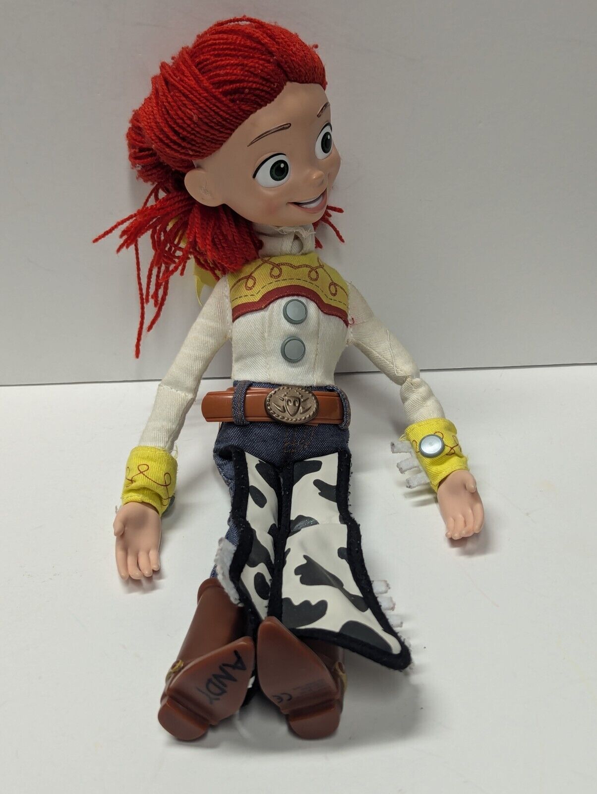 Disney: Toy Story - Jessie The Yodeling Cowgirl 15” Pull String