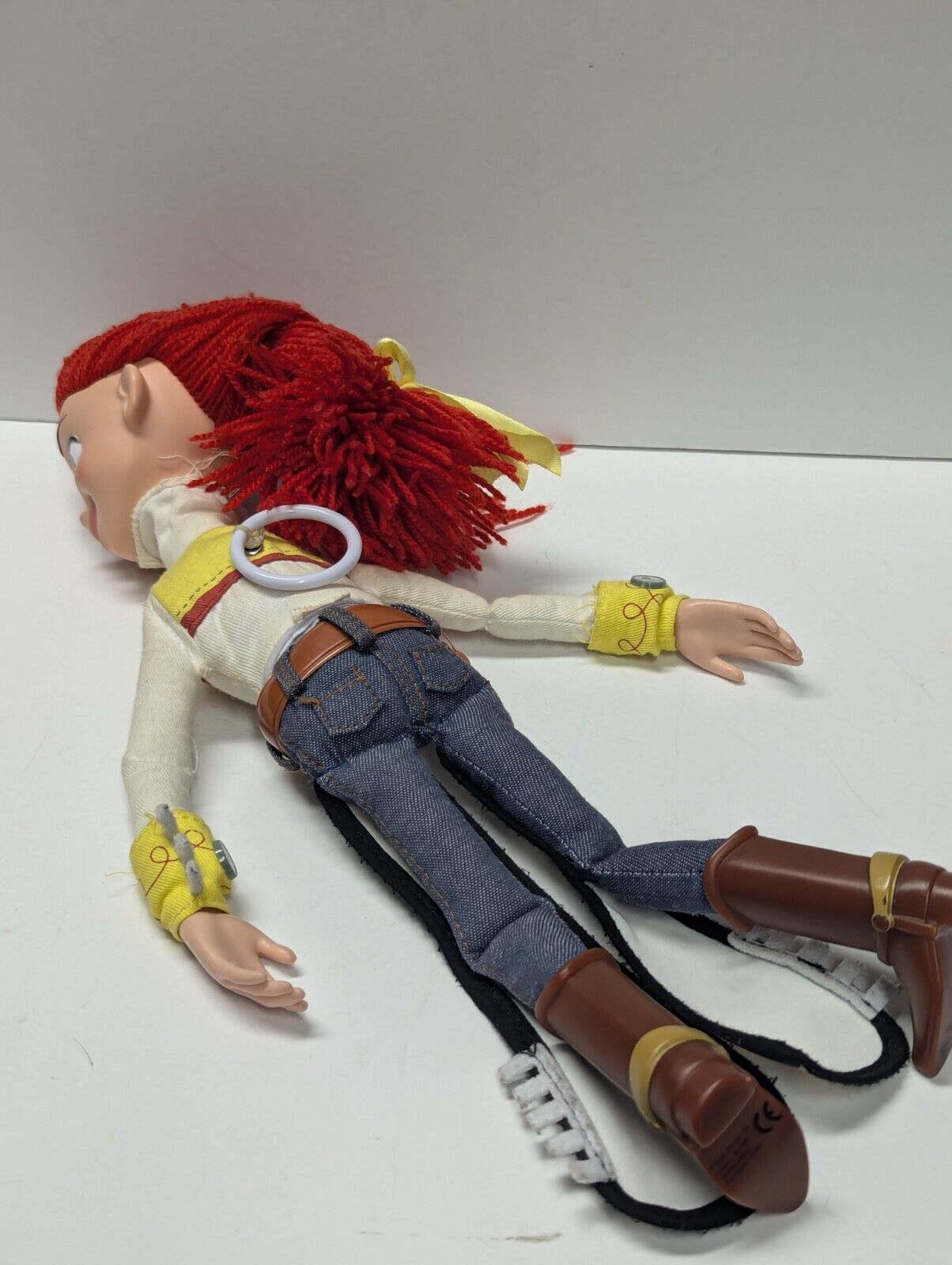 Disney: Toy Story - Jessie The Yodeling Cowgirl 15” Pull String