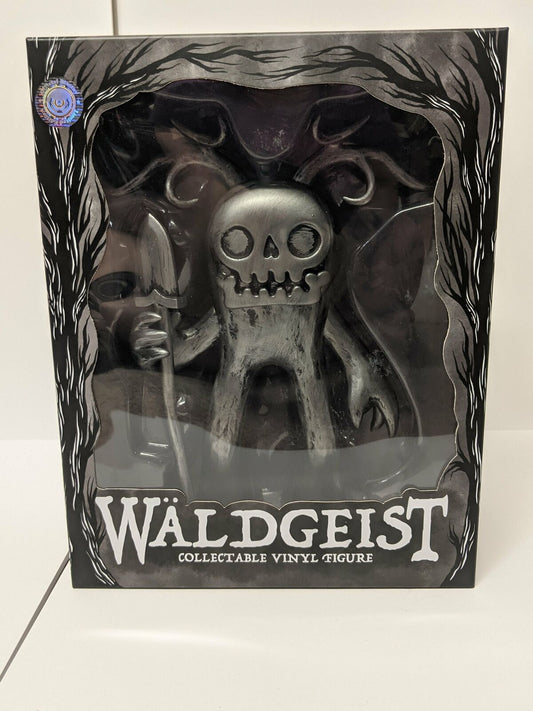 Walgeist SILVER Variant Bimtoy Vinyl Figure MISB