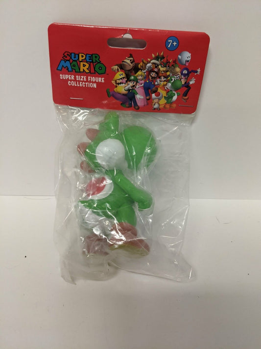 Super Mario Banpresto Yoshi Figure MISP