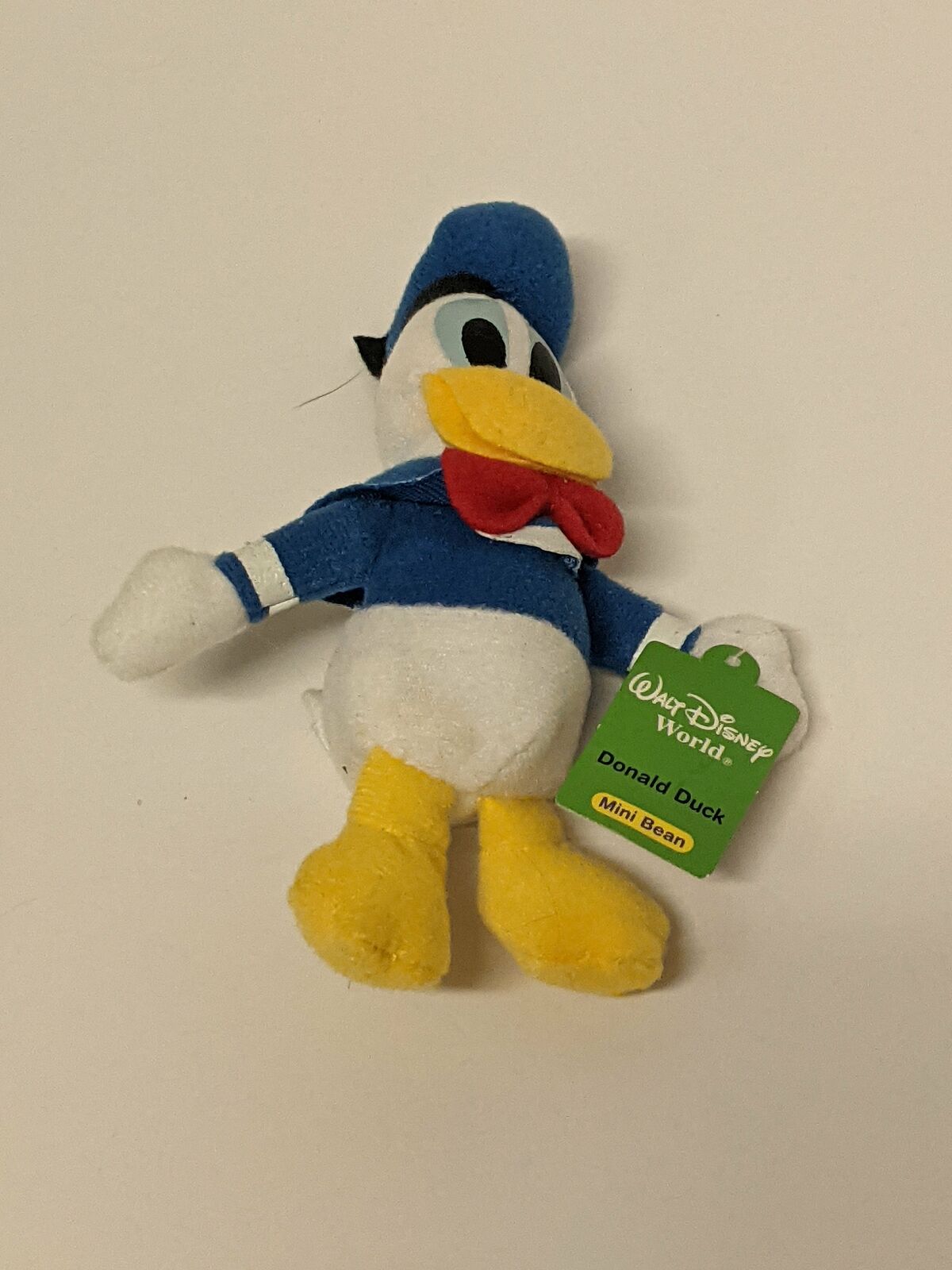 Donald Duck Kelloggs Plush LOOSE