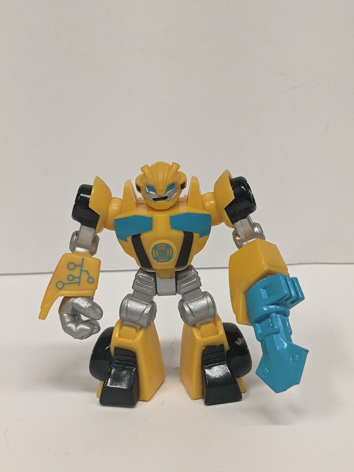 Playskool Robot Heroes Bumblee