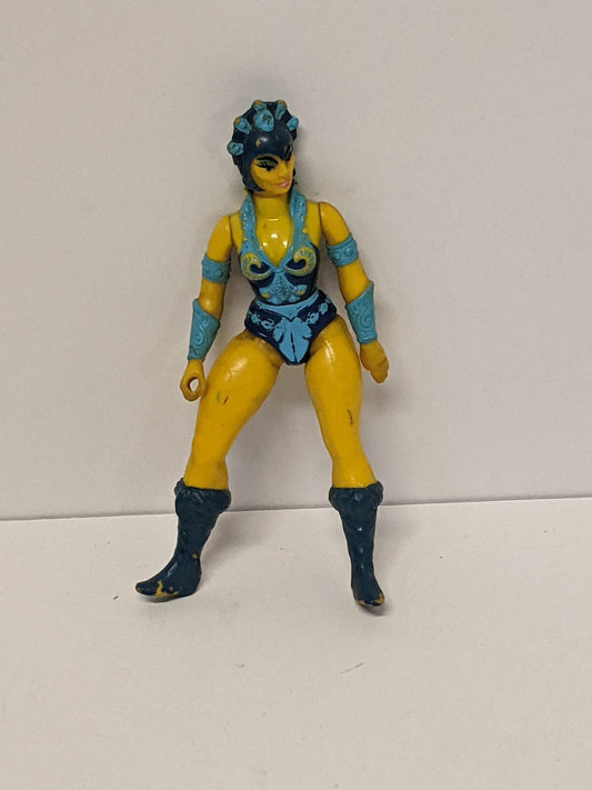 Vintage MOTU Evil Lyn LOOSE