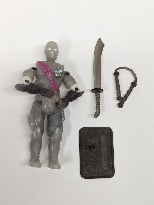 1994 Snake Eyes V6 Shadow Ninjas  G.I. Joe Hasbro Action Figure