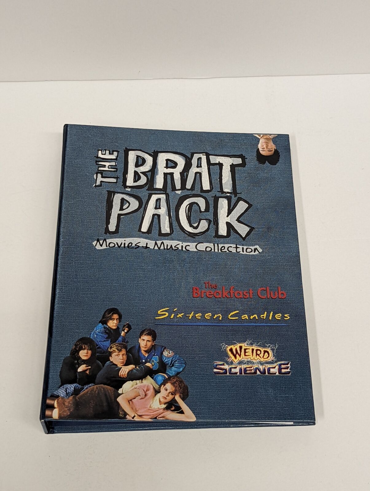 The Brat Pack DVD & Music Collection USED