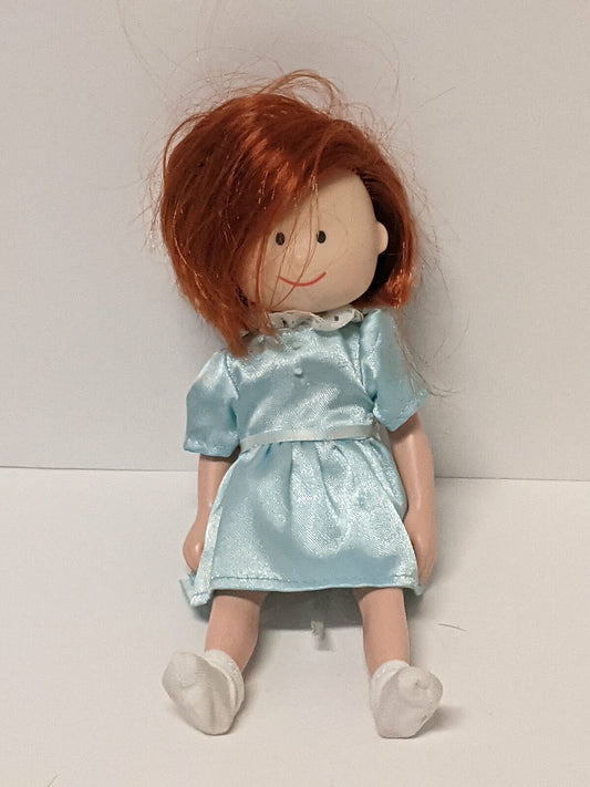 Vintage Madeline 5 inch Doll LOOSE