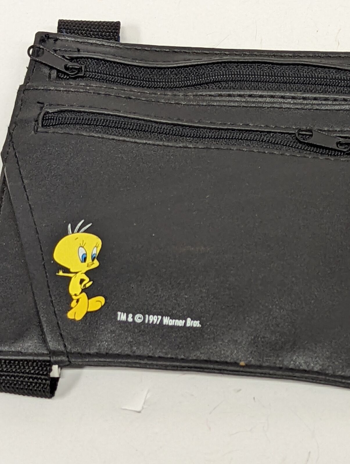 1997 Tweety Bird Looney Tunes Carrying Case USED