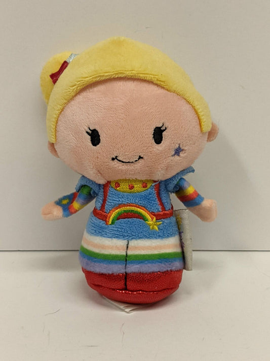 Itty Bitty Rainbow Brite Hallmark Plush No Tag