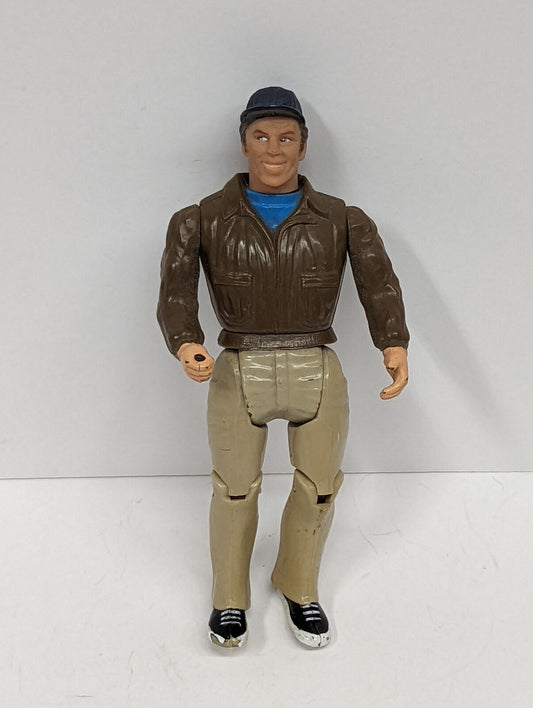 1983 Galoob A-Team Murdock Figure Loose