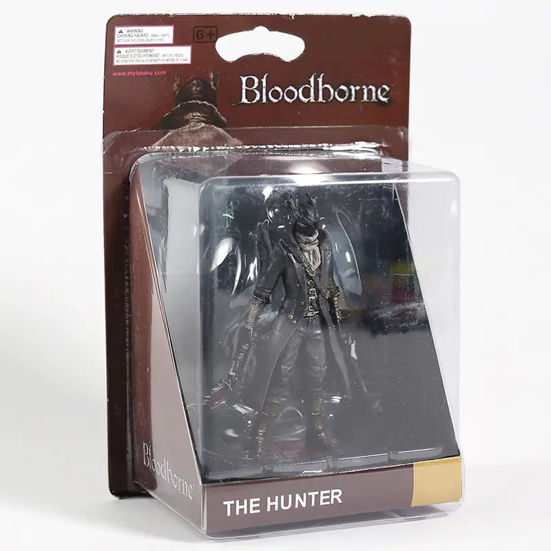 Bloodborne The Hunter & Dark Souls 11 CM Statues (VARIANTS)