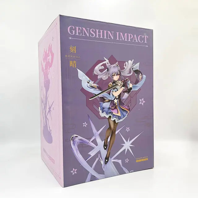 Genshin Impact  Anime Statues (VARIANTS)