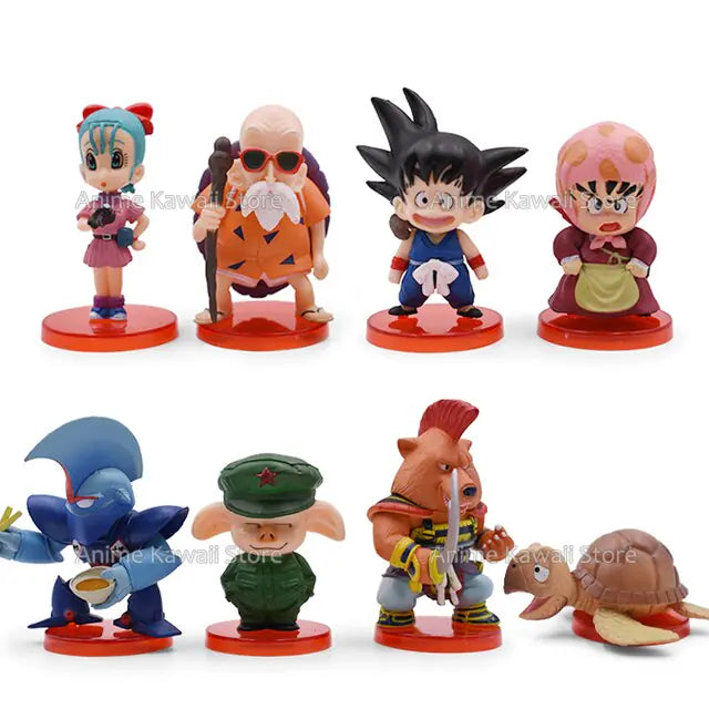 Dragon Ball Z  Figure 18 Figure Set (Variations)