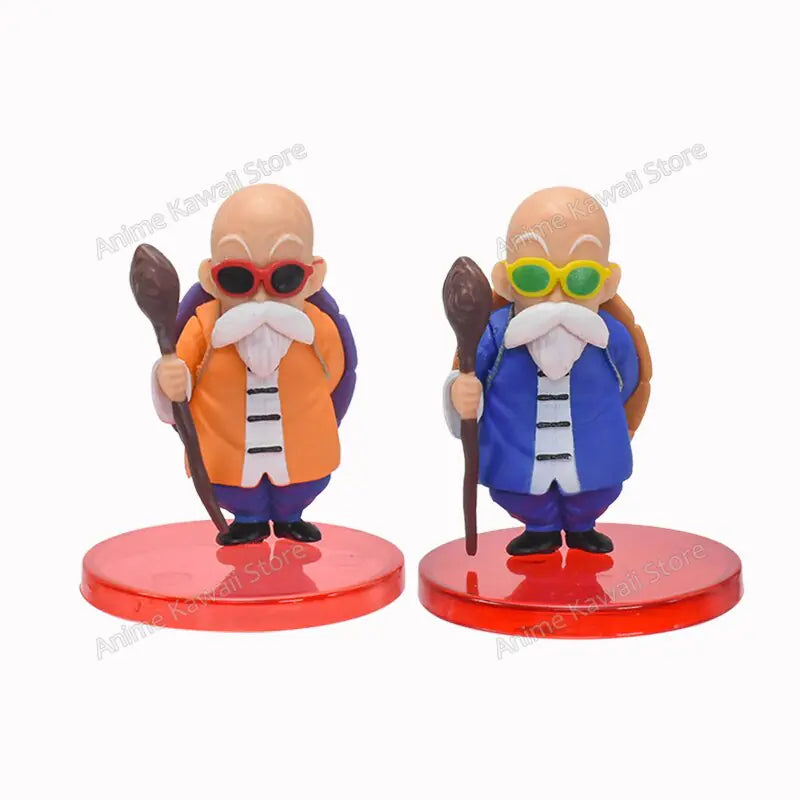 Dragon Ball Z  Figure 18 Figure Set (Variations)