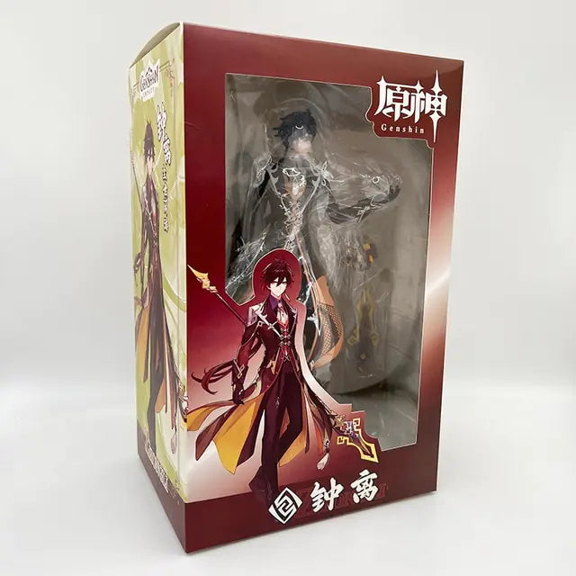 Genshin Impact  Anime Statues (VARIANTS)