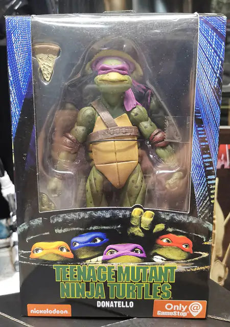 Teenage Mutant Ninja Turtles NECA Figure (Variants) 18 CM