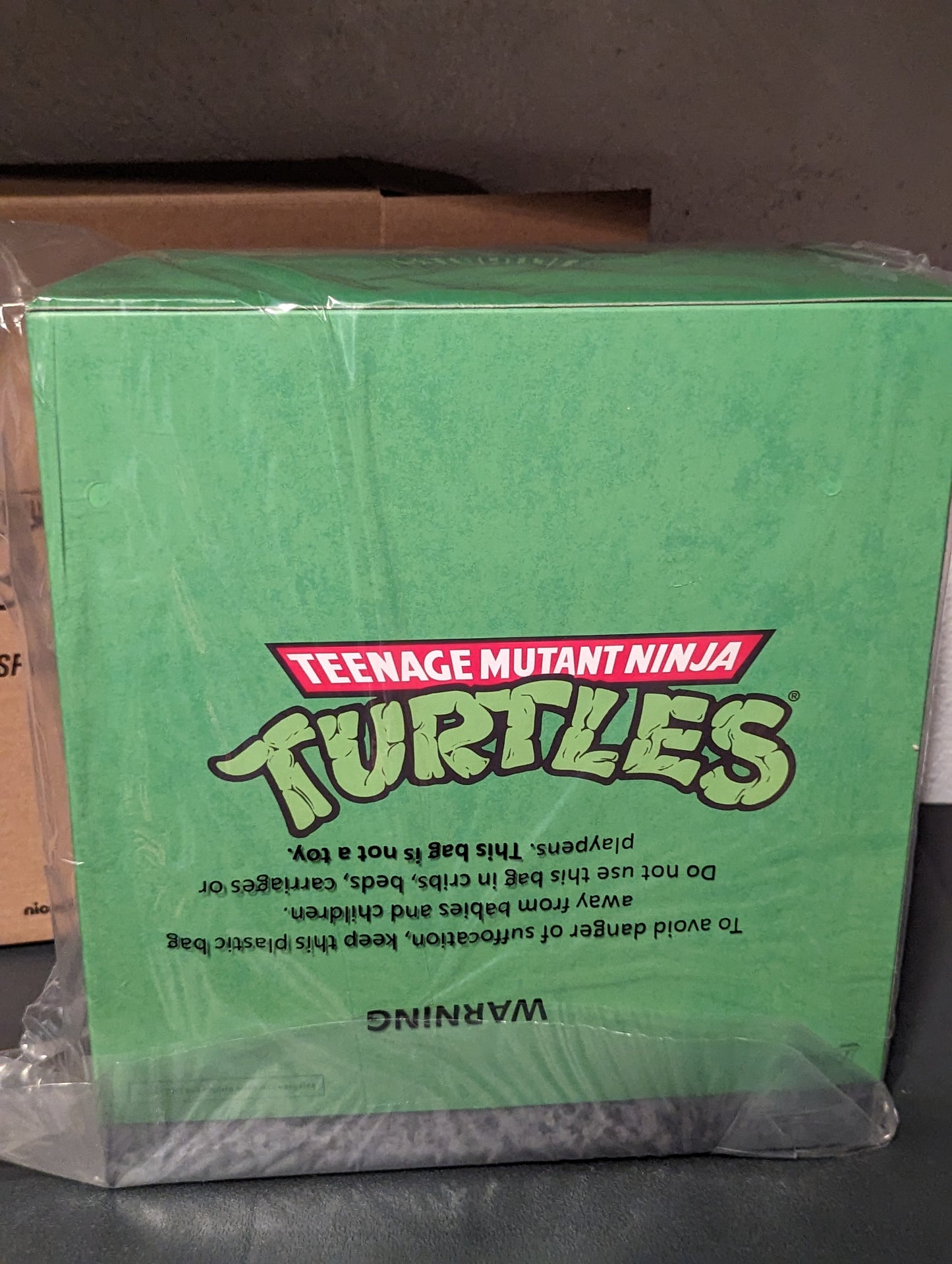 Super7 Teenage Mutant Ninja Turtles: Splinter Ultimates Action Figure