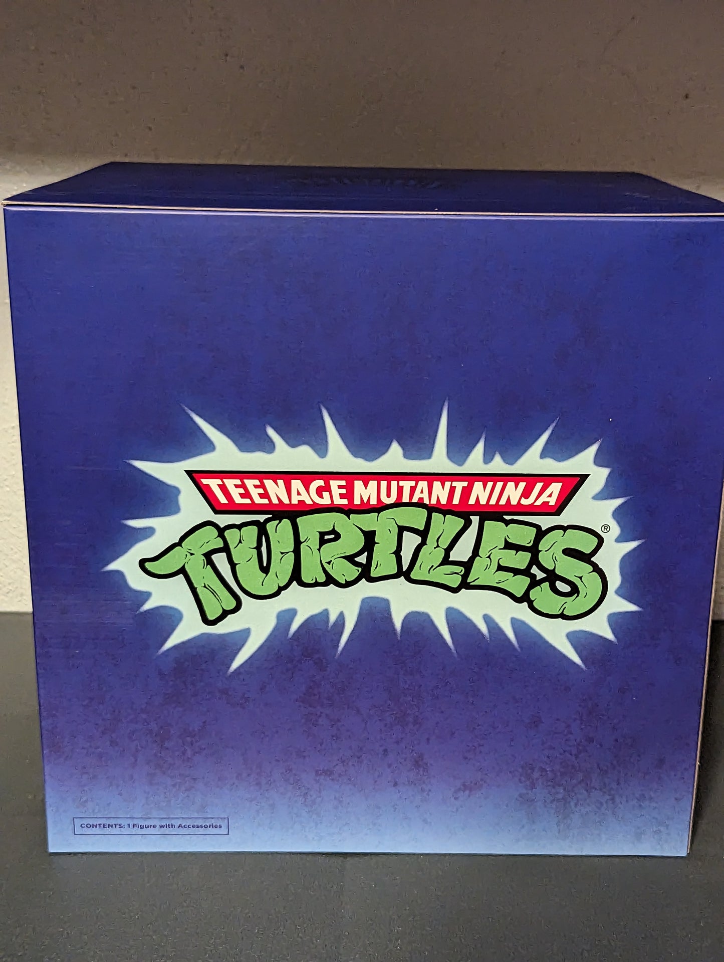 Super7 TMNT Ultimates Baxter Stockman SDCC 2020  GLOW IN THE DARK