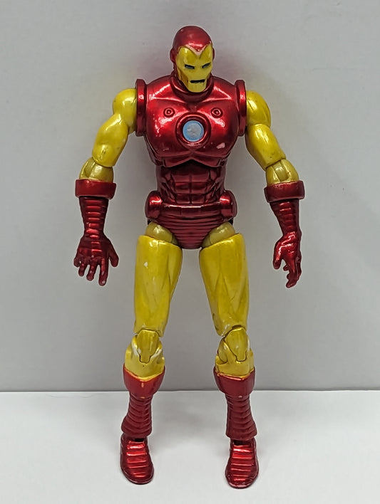 2010 Iron Man Marvel Universe 3.75 inch Loose 1C