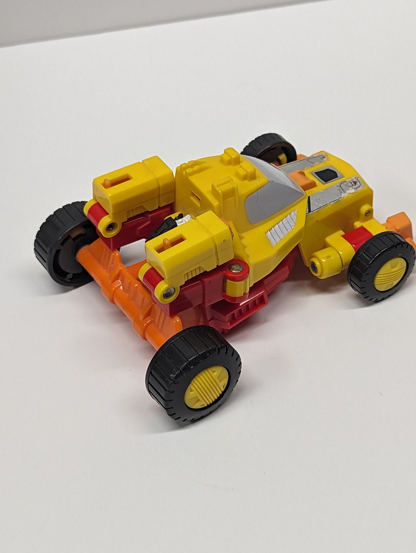 1987 Transformers Sureshot Loose 1C