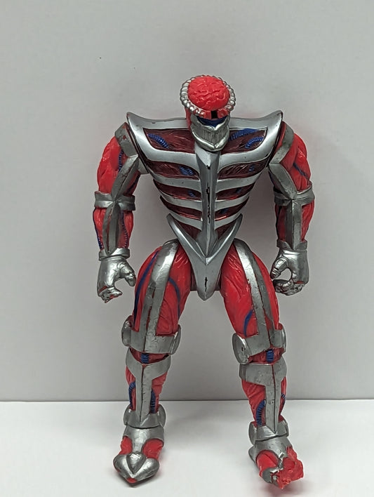 1994 Bandai Might Morphin Power Rangers Lord Zedd Loose 1C