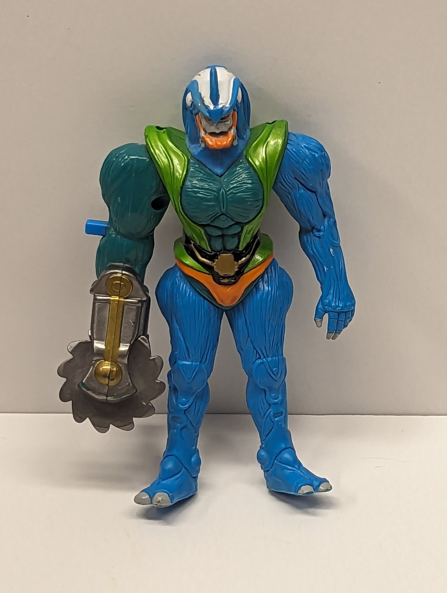 1995 Power Rangers Erik the Barbaric Evil Space Alien Loose 1C