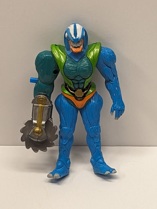 1995 Power Rangers Erik the Barbaric Evil Space Alien Loose 1C