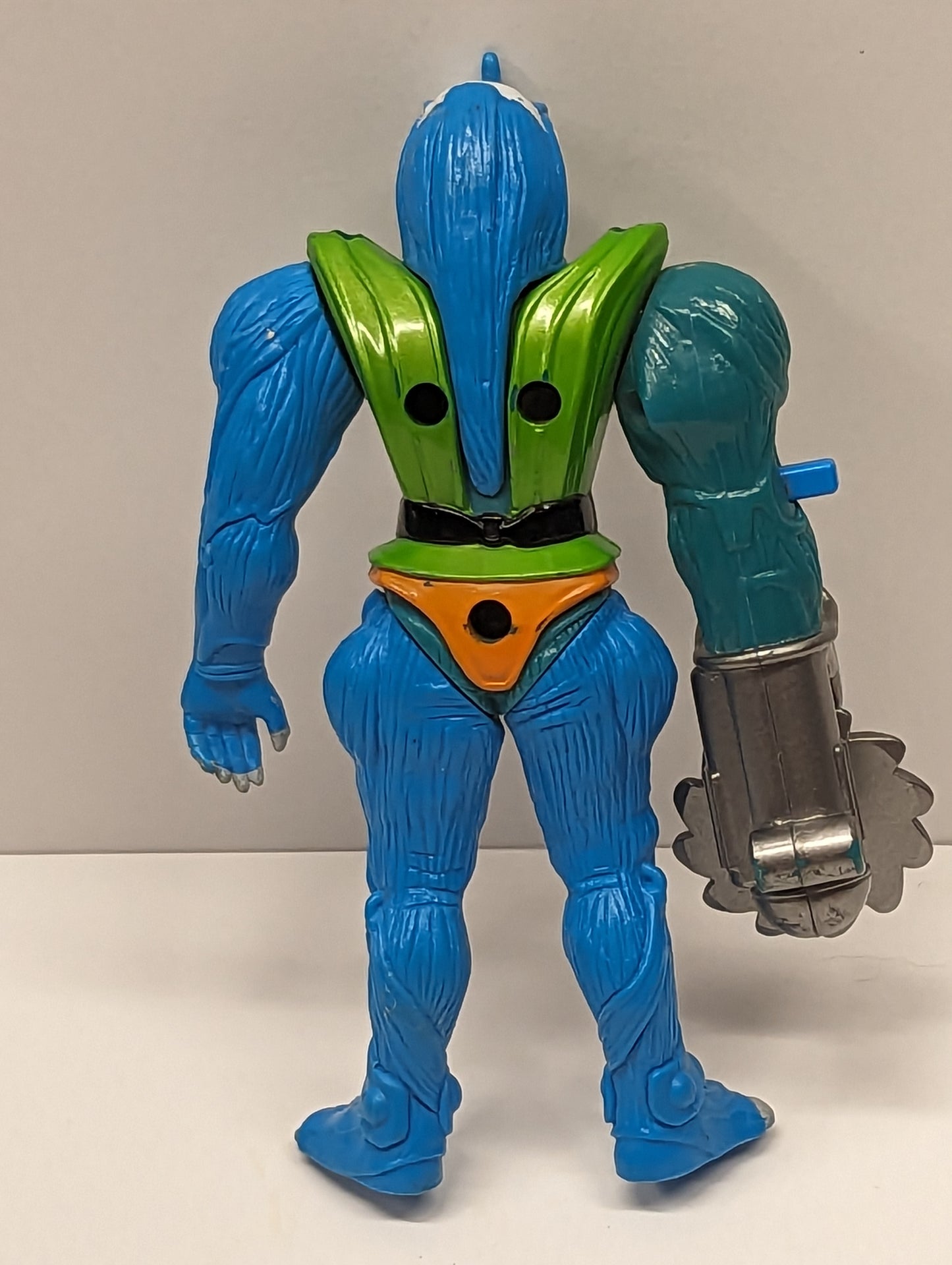 1995 Power Rangers Erik the Barbaric Evil Space Alien Loose 1C