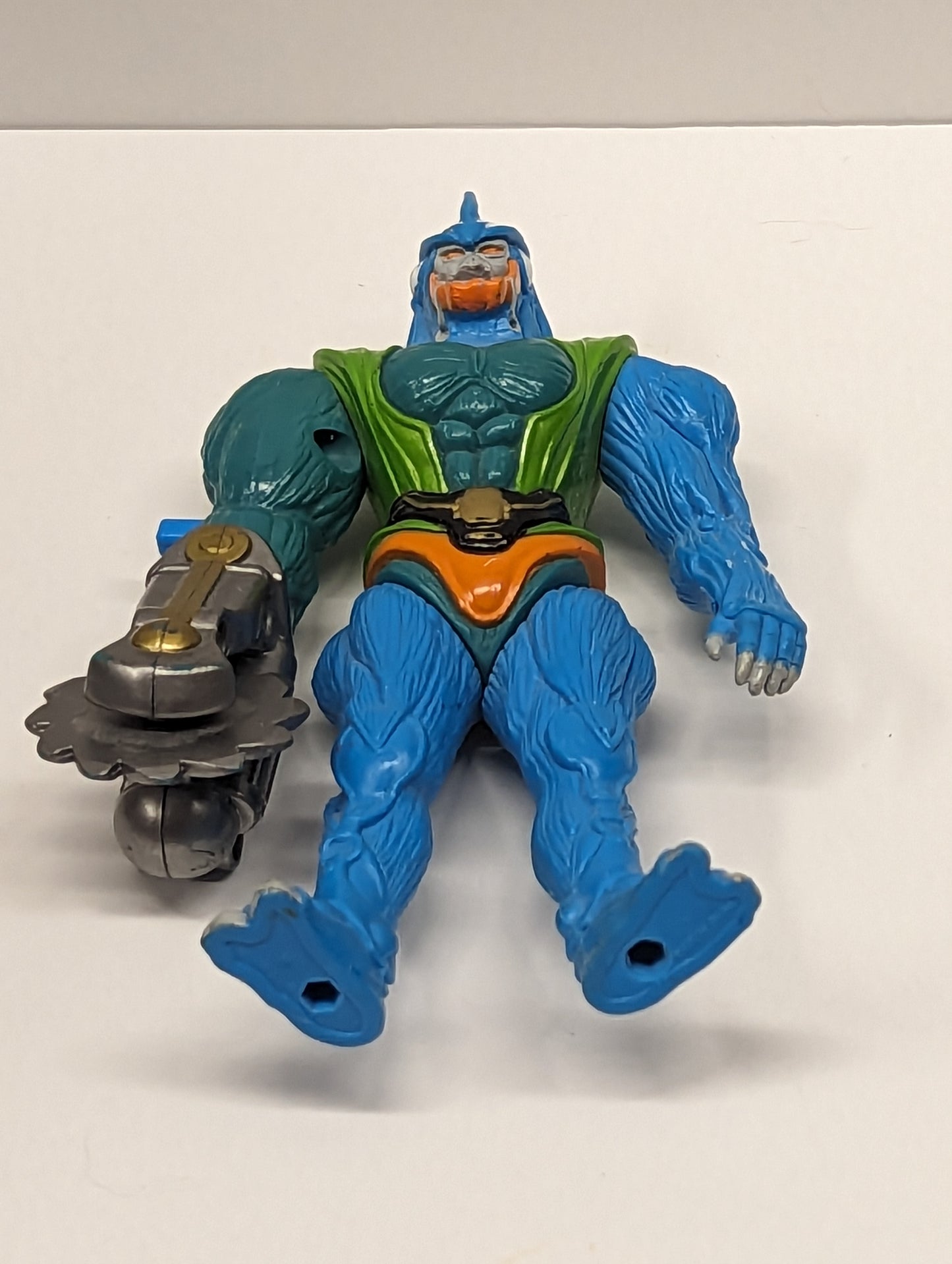 1995 Power Rangers Erik the Barbaric Evil Space Alien Loose 1C