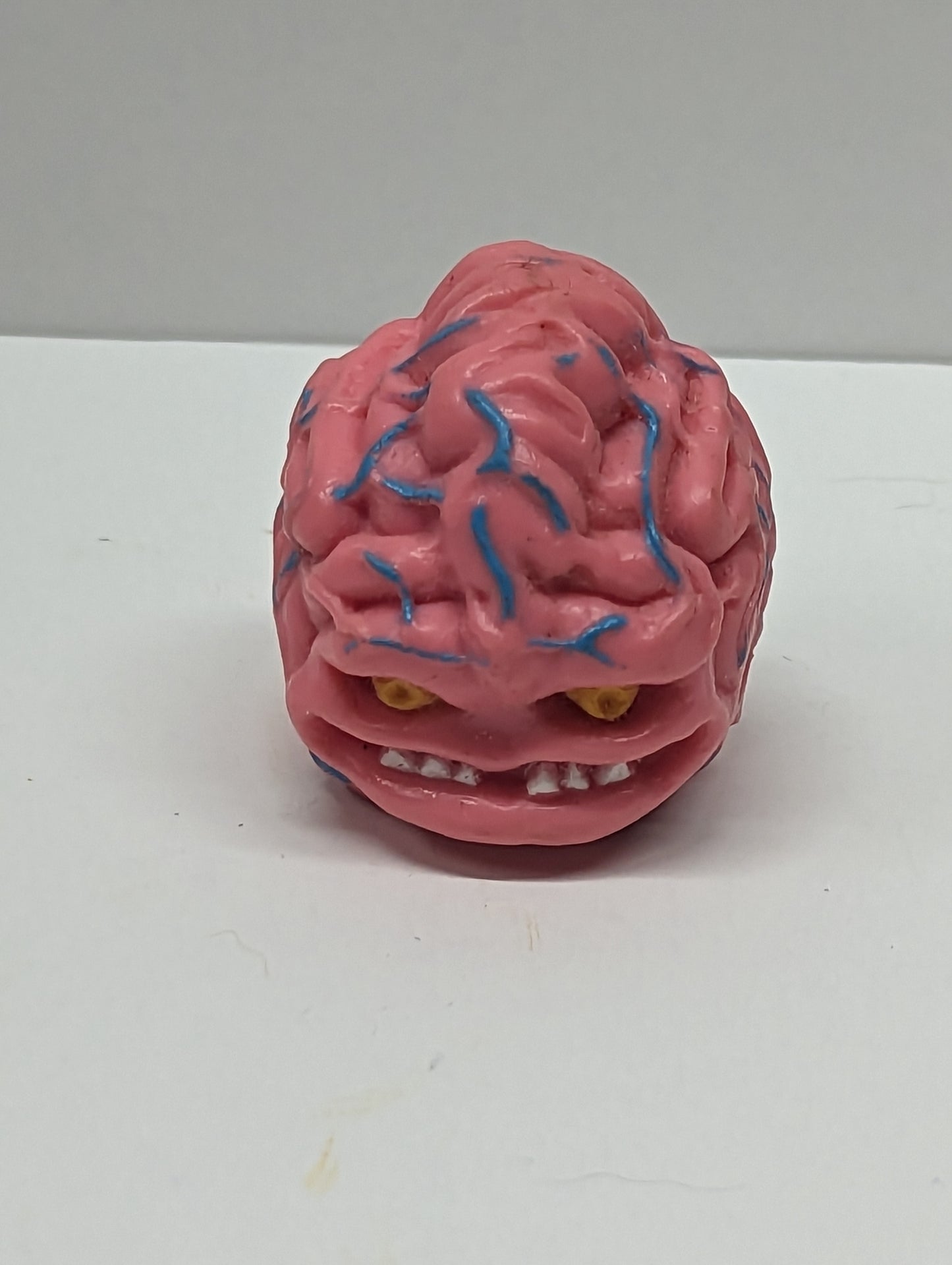 1989 Krang Brain Teenage Mutant Ninja Turtles Missing Pieces LOOSE 1C