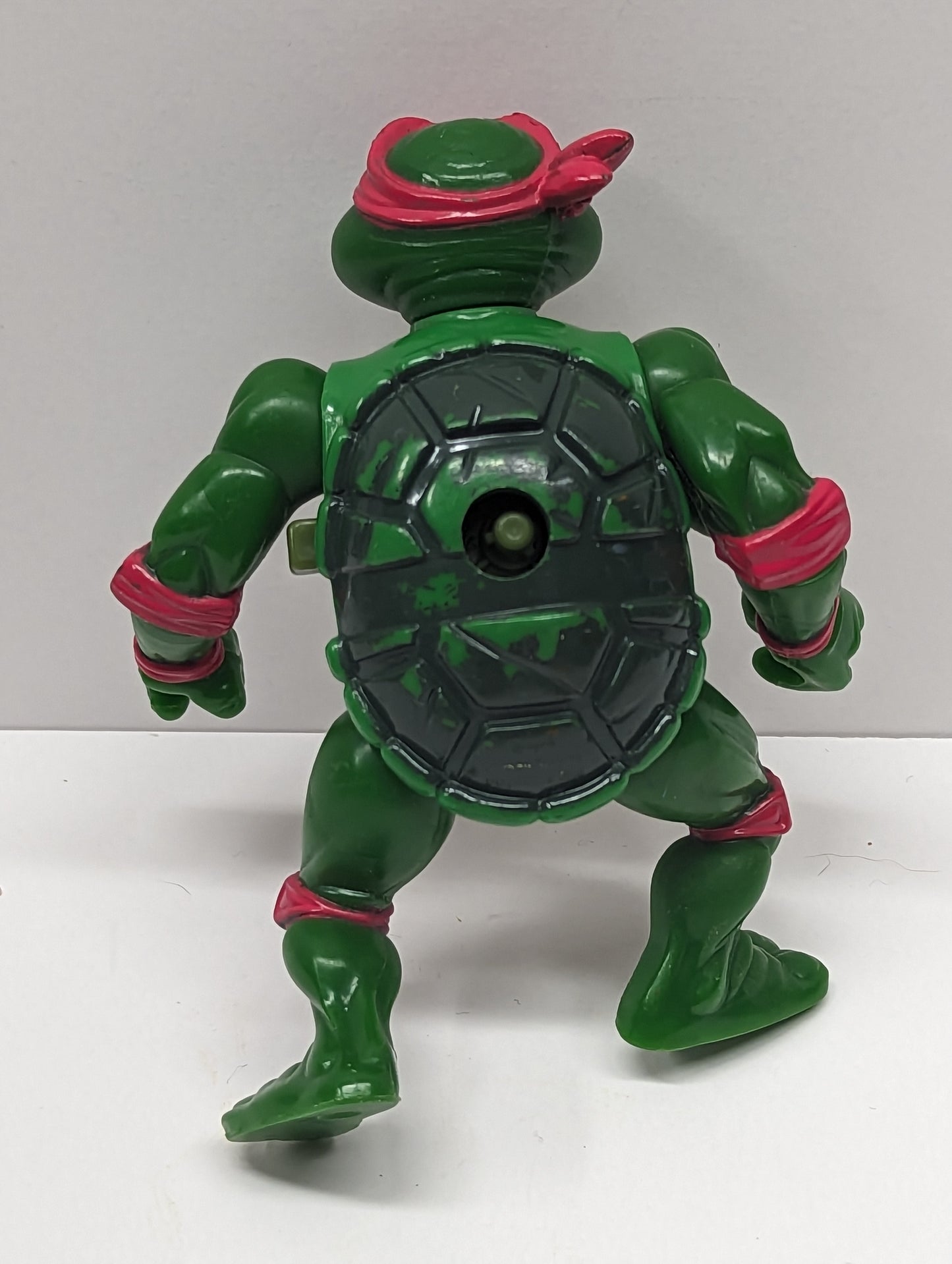 1989 Breakfightin' RAPHAEL Playmates Teenage Mutant Ninja Turtles 1C