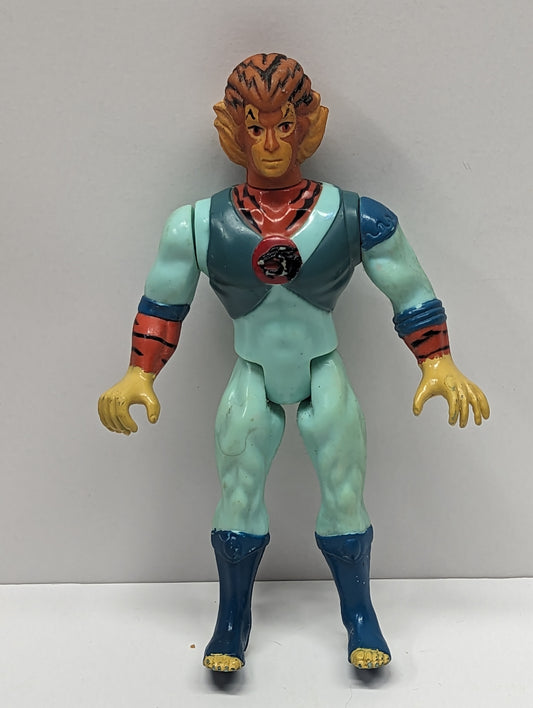 1986 LJN Thundercats Tygra Loose 1C