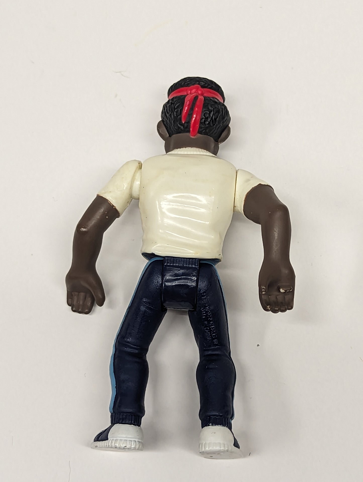 1989 Kenner Police Academy Larval Jones Loose Complete 1C