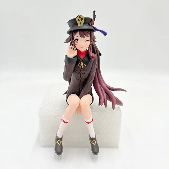 Genshin Impact  Anime Statues (VARIANTS)