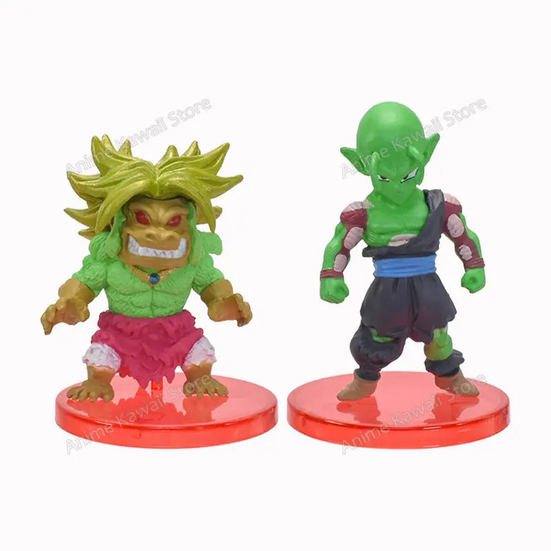 Dragon Ball Z  Figure 18 Figure Set (Variations)