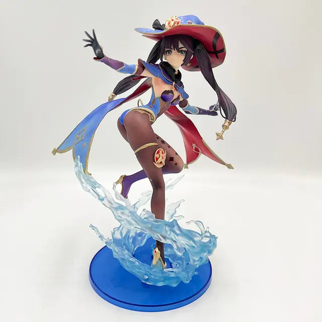 Genshin Impact  Anime Statues (VARIANTS)